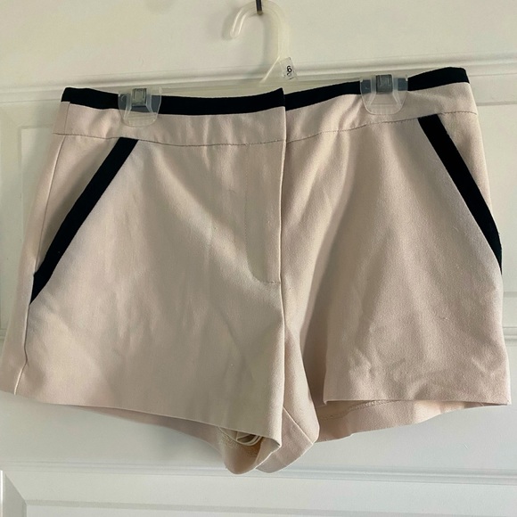 Forever 21 Pants - F21 Cream colored shorts